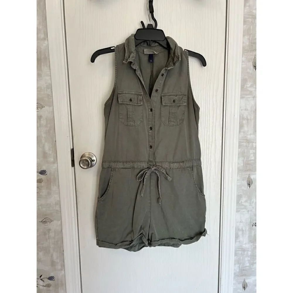 Universal Thread Shorts Romper